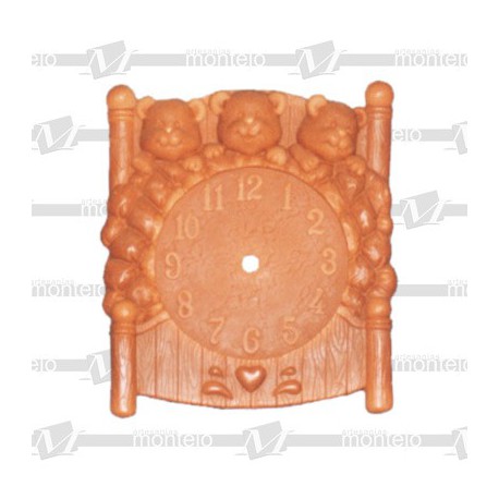 Reloj ositos