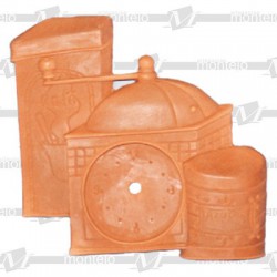 Reloj molinillo