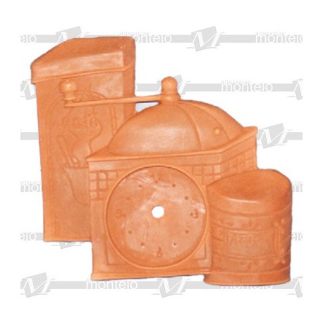 Reloj molinillo