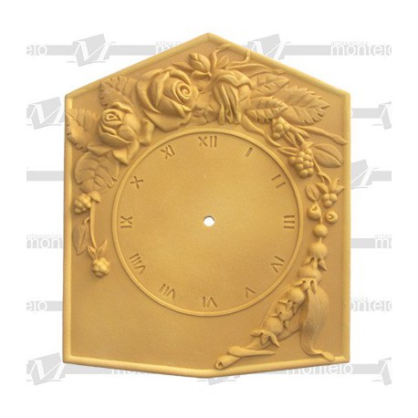 Reloj rosas