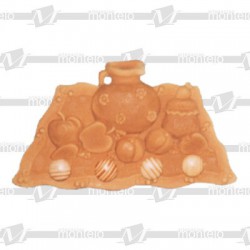 Percha paños cocina