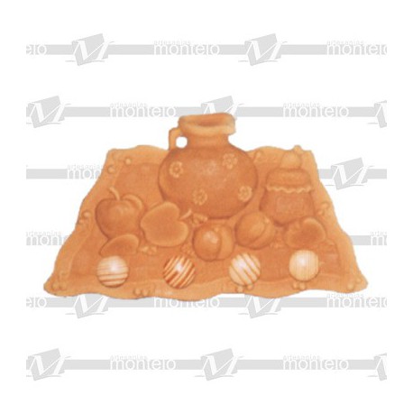 Percha paños cocina