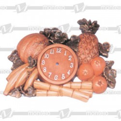 Reloj frutas 1