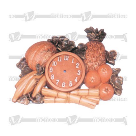 Reloj frutas 1