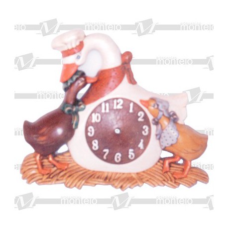 Reloj ocas