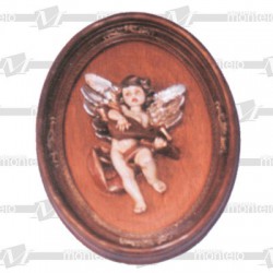 Cuadro ángel lira