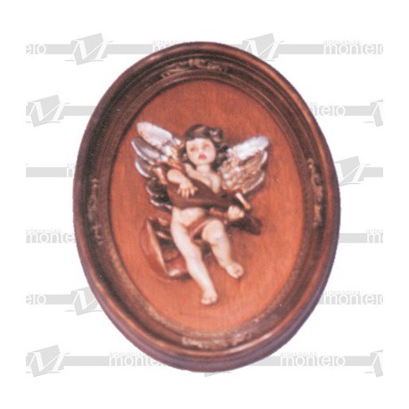Cuadro ángel lira