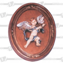 Cuadro ángel bandolina
