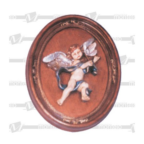 Cuadro ángel bandolina