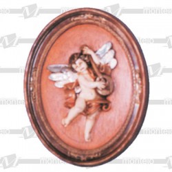 Cuadro ángel violín