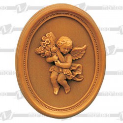 Cuadro ángel verano