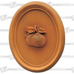 Cuadro de membrillos