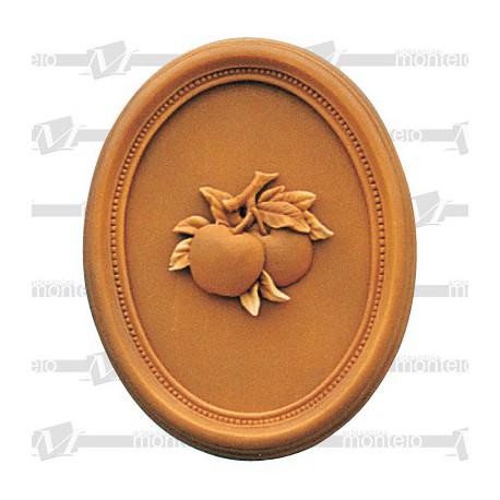 Cuadro de manzanas