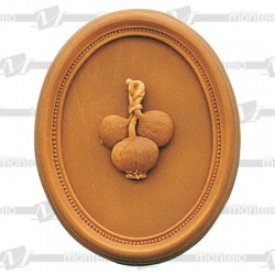 Cuadro de cebollas