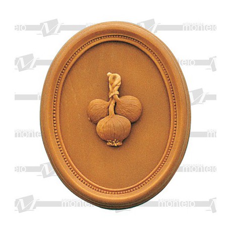 Cuadro de cebollas