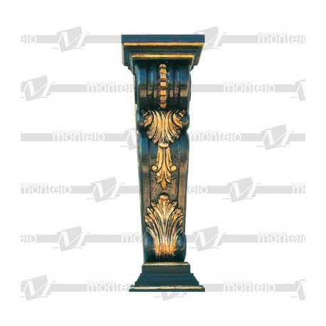 Columna pared