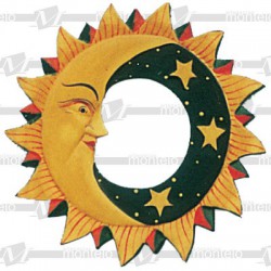 Espejo sol-estrella 