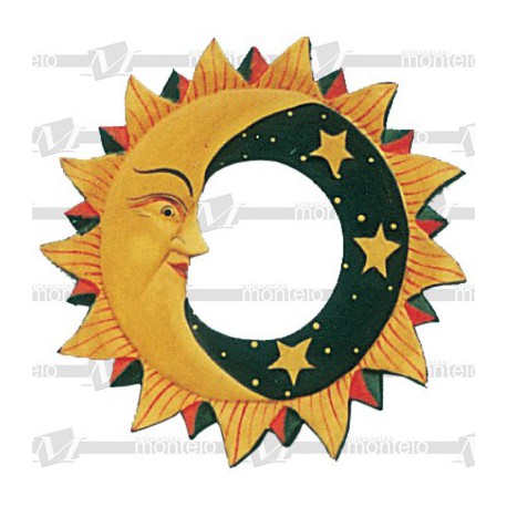 Espejo sol-estrella 