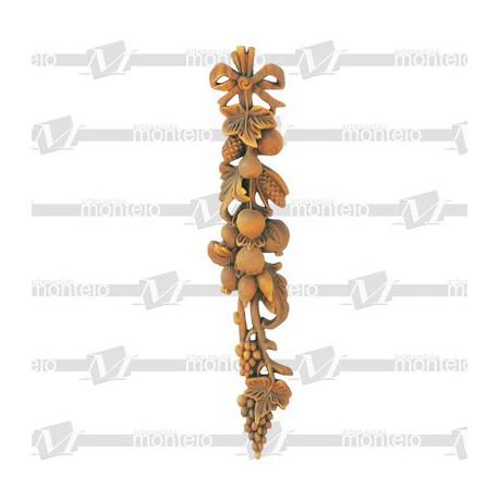 Guirnalda frutas I