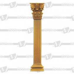 Columna silueta 1