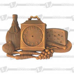 Reloj bodegón