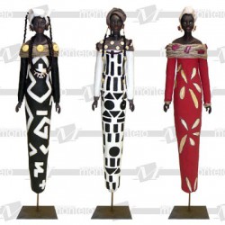 Mujer africana I