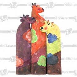 Conjunto vacas