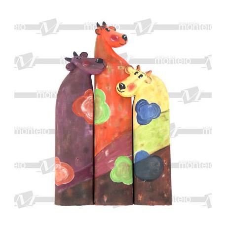 Conjunto vacas