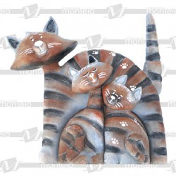 Conjunto gatos