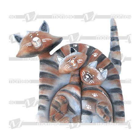 Conjunto gatos