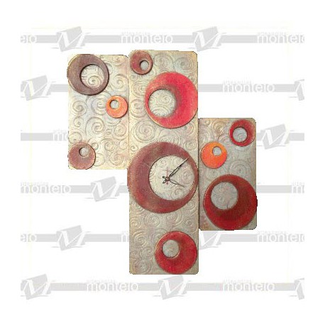 Reloj esferas