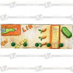 Perchero cocina
