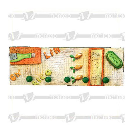 Perchero cocina