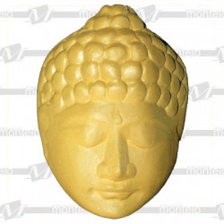 Cabeza buda 