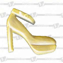 Zapato plataforma