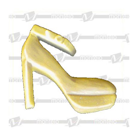 Zapato plataforma