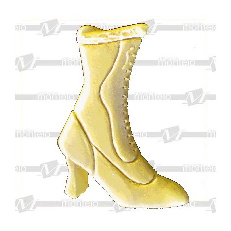 Bota cordones