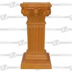 Columna cuadrada 
