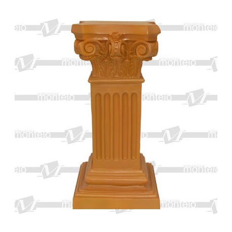 Columna cuadrada 