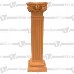 Columna cuadrada 