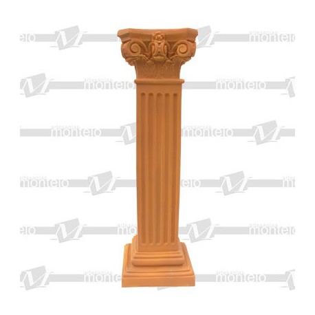 Columna cuadrada 