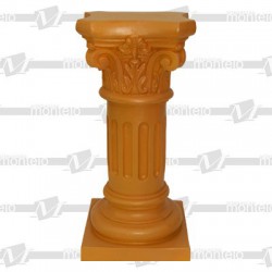 Columna redonda