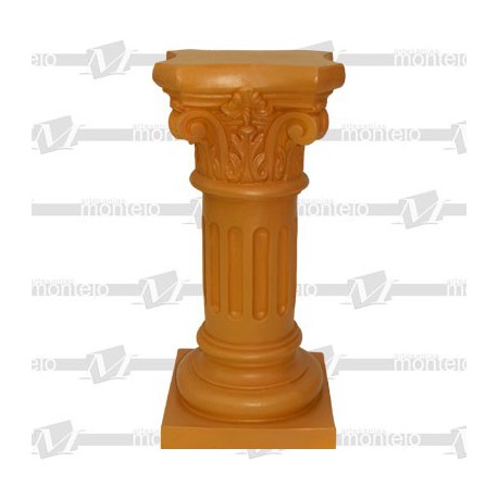 Columna redonda