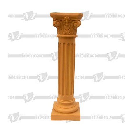 Columna redonda 