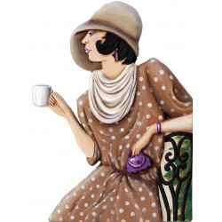 Mujer época I