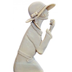 Mujer época II