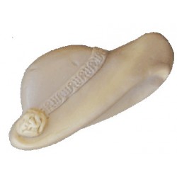 Silueta Sombrero II