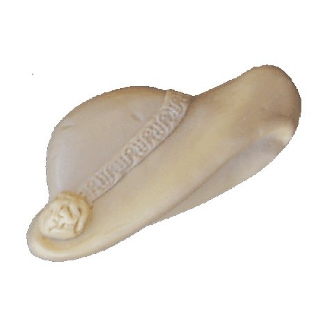 Silueta Sombrero II