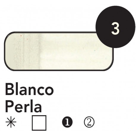 Óleo Titan BLANCO PERLA 20 ml