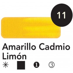 Óleo Titan AMARILLO CADMIO LIMÓN 20 ml